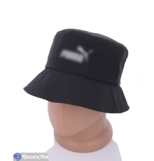 Панама чоловіча на весну/осінь (5 шт. р.сетка One size) чорний  "CAROLLA"