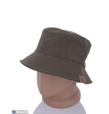 Панама чоловіча на весну/осінь (5 шт. р.сетка 56-58) зелений  "CAROLLA"