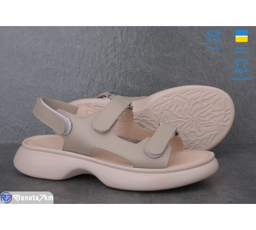 Босоніжки жіночі на літо (6 пар р.36-40) коричневий "Linda" Босоніжки жіночі на літо (6 пар р.36-40) коричневий "Linda"