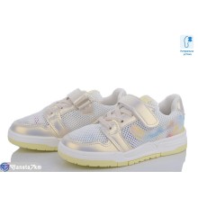 Дитячі кросівки на літо (8 пар р.27-32) білий  "Normashoes"