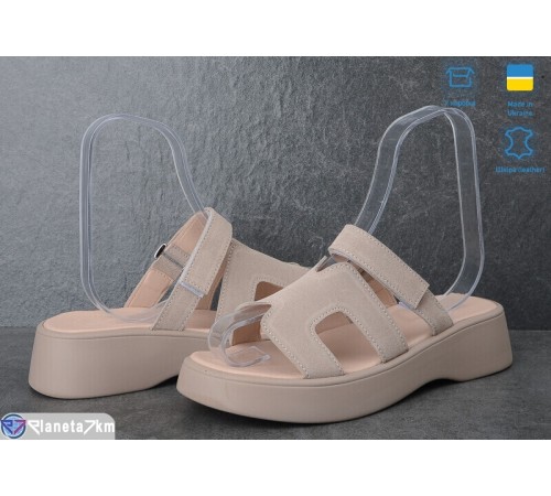Шлепки жіночі на літо (6 пар р.36-40) коричневий "Linda" Шлепки жіночі на літо (6 пар р.36-40) коричневий "Linda"