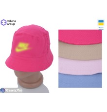 Панама на літо (5 шт. р.сетка ) мікс  "Raluka"
