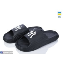 Шлепки чоловічі на літо (8 пар р.41-45) чорний  "INPIRE"