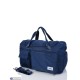 Сумка 30*45*20 см, синій "BESTBAG"