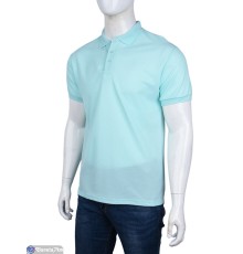 Футболка чоловіча на літо (10 шт. р.сетка S-2XL) зелений  "Kalabok"