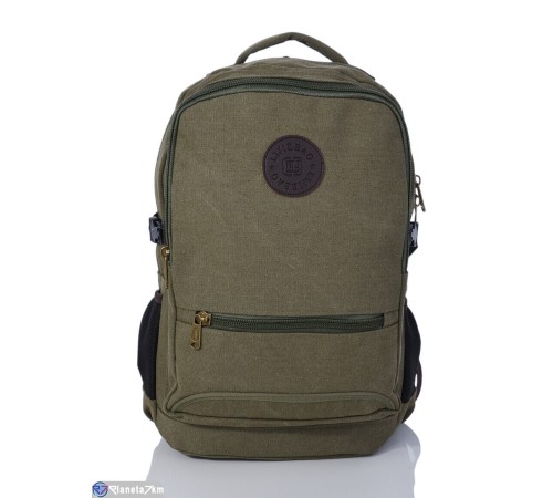 Чоловічий рюкзак 50*32*17 см, зелений "BESTBAG" Чоловічий рюкзак 50*32*17 см, зелений "BESTBAG"