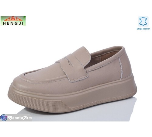 Туфлі жіночі на весну/осінь (8 пар р.36-41) коричневий "HENGJI-ELENA" Туфлі жіночі на весну/осінь (8 пар р.36-41) коричневий "HENGJI-ELENA"