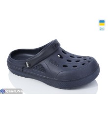 Кроки жіночі на літо (8 пар р.36-41) синій  "INPIRE"