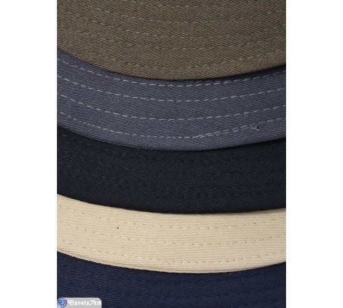 Панама чоловіча на літо (5 шт. р.сетка One size) мікс  "CAROLLA"