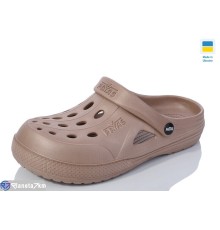 Кроки жіночі на літо (8 пар р.36-41) бежевий  "Melinda"
