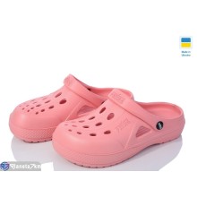 Кроки жіночі на літо (8 пар р.36-41) рожевий  "Lexi"