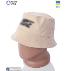Панама чоловіча на літо (5 шт. р.сетка One size) бежевий  "Raluka"