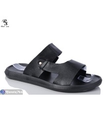 Шлепки жіночі на літо (12 пар р.35-40) чорний  "Red Sun"