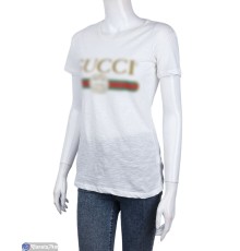 Футболка жіноча на літо (8 шт. р.сетка S-XL) бежевий  "Kalabok"