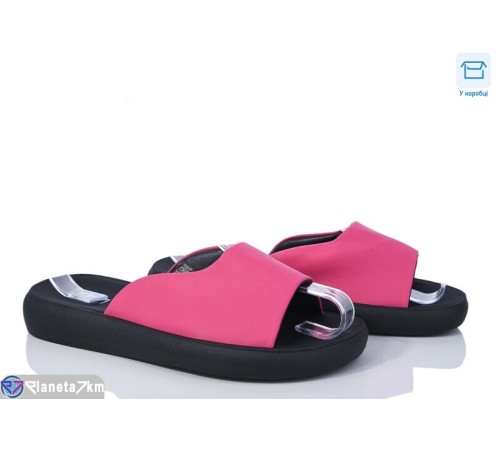 Шлепки жіночі на літо (8 пар р.36-41) рожевий "Normashoes" Шлепки жіночі на літо (8 пар р.36-41) рожевий "Normashoes"