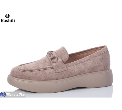 Туфлі жіночі на весну/осінь (8 пар р.36-41) бежевий  "Башили"