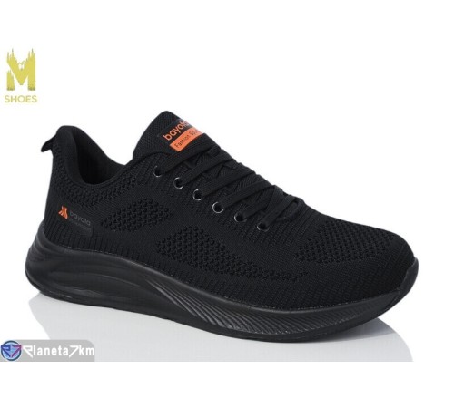 Кросівки чоловічі на весну/осінь (8 пар р.41-46) чорний "M.Shoes" Кросівки чоловічі на весну/осінь (8 пар р.41-46) чорний "M.Shoes"