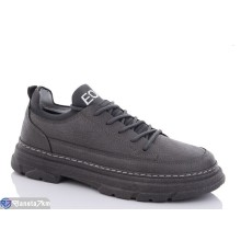 Кросівки чоловічі на весну/осінь (8 пар р.40-45) сірий  "LAIFA"
