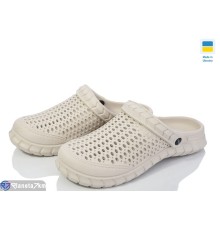 Кроки жіночі на літо (6 пар р.36-41) бежевий  "Ladmir"