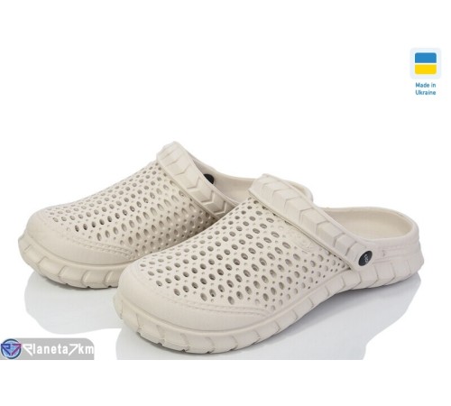 Кроки жіночі на літо (6 пар р.36-41) бежевий  "Ladmir"