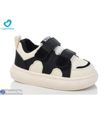 Дитячі кросівки на весну/осінь (7 пар р.26-30) бежевий  "Comfort-baby"