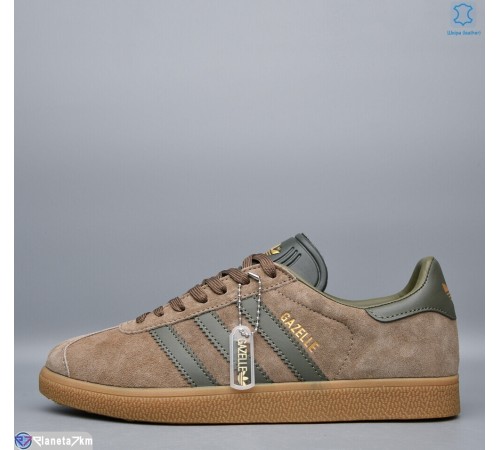 Кросівки чоловічі на весну/осінь (8 пар р.41-45) хакі  "Zevs"