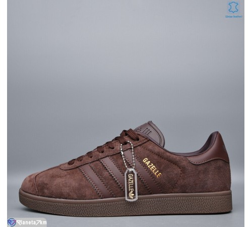 Кросівки чоловічі на весну/осінь (8 пар р.41-45) коричневий  "Zevs"