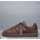 Кросівки чоловічі на весну/осінь (8 пар р.41-45) коричневий  "Zevs"