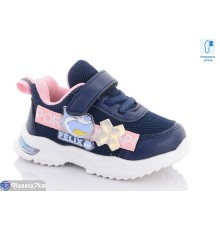 Дитячі кросівки на весну/осінь (8 пар р.21-26) синій  "Laifakids"
