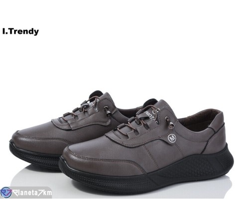 Кросівки жіночі на весну/осінь (8 пар р.36-41) коричневий "Trendy" Кросівки жіночі на весну/осінь (8 пар р.36-41) коричневий "Trendy"
