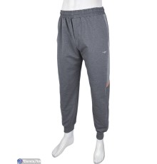 Чоловічі спортивні штани на весну/осінь (5 шт. р.сетка 3XL-5XL) сірий  "DOMINGO"