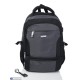Рюкзак 50*32*15 см, сірий "BESTBAG"