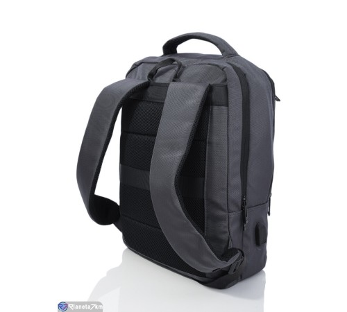 Рюкзак 43*30*14 см, сірий "BESTBAG" Рюкзак 43*30*14 см, сірий "BESTBAG"