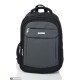 Рюкзак 40*28*14 см, сірий "BESTBAG"