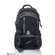 Рюкзак 60*35*20 см, чорний "BESTBAG"
