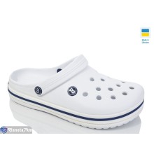 Кроки чоловічі на літо (6 пар р.41-45) білий  "LOTTOS"