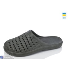 Шлепки жіночі на літо (6 пар р.36-41) хакі  "LOTTOS"