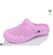 Кроки жіночі на літо (6 пар р.36-41) рожевий  "LOTTOS"