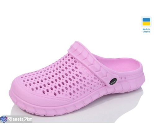 Кроки жіночі на літо (6 пар р.36-41) рожевий  "LOTTOS"
