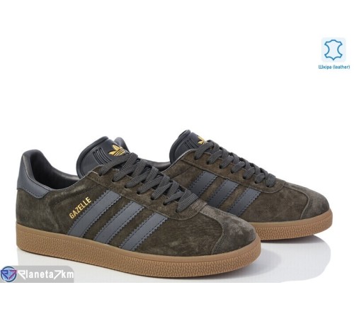 Кросівки жіночі на весну/осінь (8 пар р.37-41) коричневий  "DAMAR"