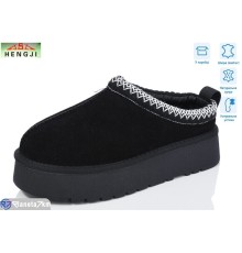 Уггі жіночі на зиму (6 пар р.36-40) чорний  "HENGJI-ELENA"