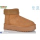 Уггі жіночі на зиму (6 пар р.36-40) camel  "HENGJI-ELENA"