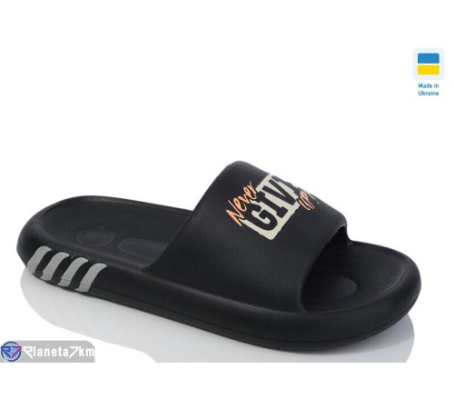 Шлепки чоловічі на літо (8 пар р.41-45) чорний "LOTTOS" Шлепки чоловічі на літо (8 пар р.41-45) чорний "LOTTOS"
