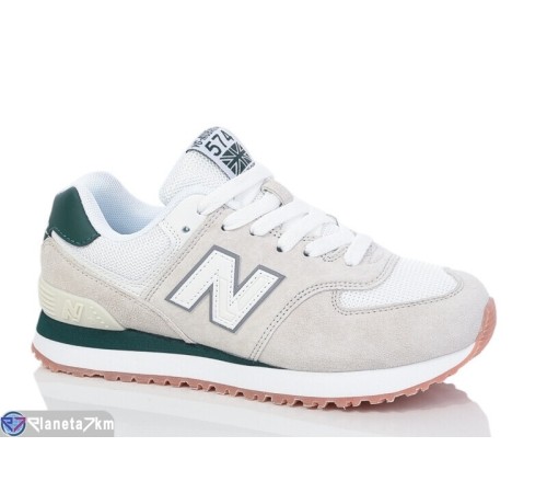 Кросівки жіночі на весну/осінь (8 пар р.36-41) бежевий  "MARADONA"