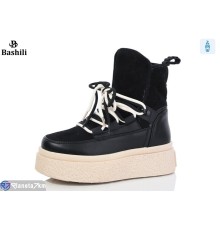 Черевики дитячі на зиму (8 пар р.32-37) чорний  "Башили"