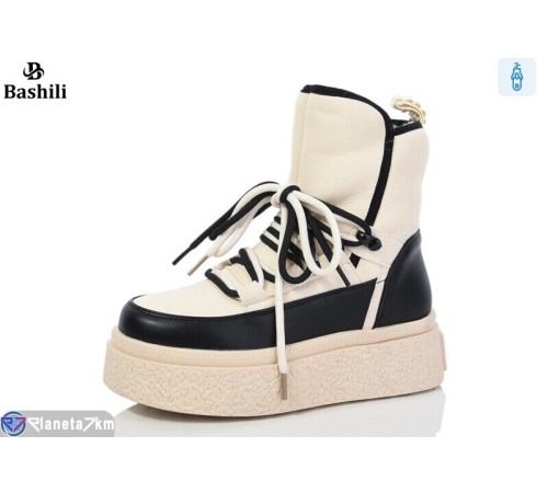 Черевики дитячі на зиму (8 пар р.32-37) бежевий  "Башили"