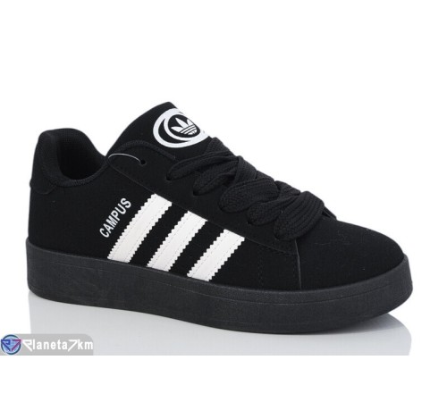 Кросівки жіночі на весну/осінь (8 пар р.26-31) чорний  "Lilin"