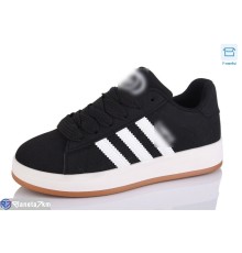 Кросівки на весну/осінь (8 пар р.26-31) чорний  "Lilin"