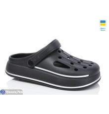 Кроки чоловічі на літо (8 пар р.41-46) чорний  "LOTTOS"