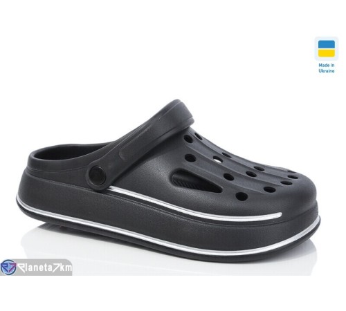 Кроки чоловічі на літо (8 пар р.41-46) чорний  "LOTTOS"